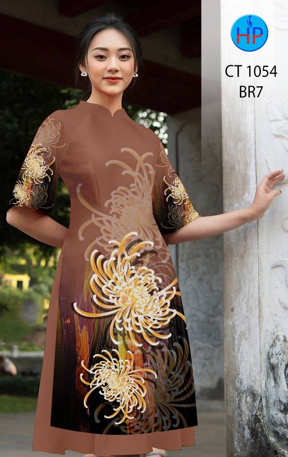 1611109390 269 vai ao dai hoa in 3D (14)